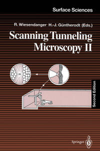 Vorderes Coverbild Scanning Tunneling Microscopy II