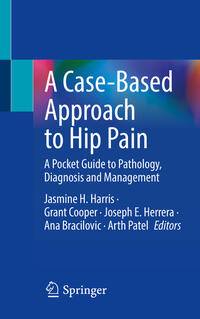 Vorderes Coverbild A Case-Based Approach to Hip Pain
