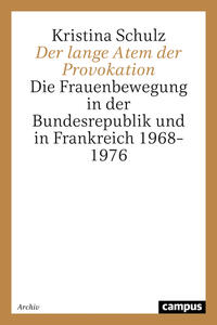 Vorderes Coverbild Der lange Atem der Provokation