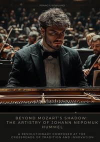 Vorderes Coverbild Beyond Mozart’s Shadow: The Artistry of Johann Nepomuk Hummel