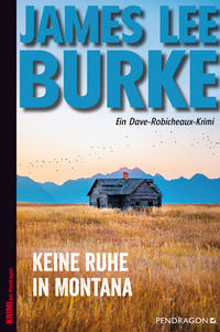 Vorderes Coverbild Keine Ruhe in Montana