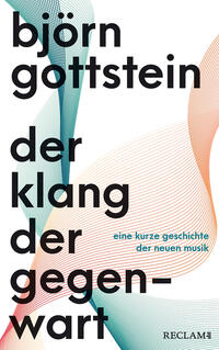 Vorderes Coverbild Der Klang der Gegenwart