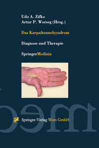 Vorderes Coverbild Das Karpaltunnelsyndrom