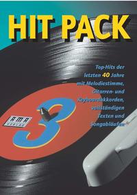 Vorderes Coverbild Hit-Pack III