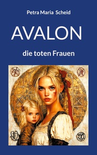 Vorderes Coverbild Avalon - die toten Frauen