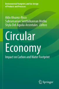 Vorderes Coverbild Circular Economy