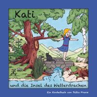 Vorderes Coverbild Kati und die Insel des Wetterdrachen