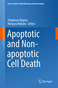 Vorderes Coverbild Apoptotic and Non-apoptotic Cell Death