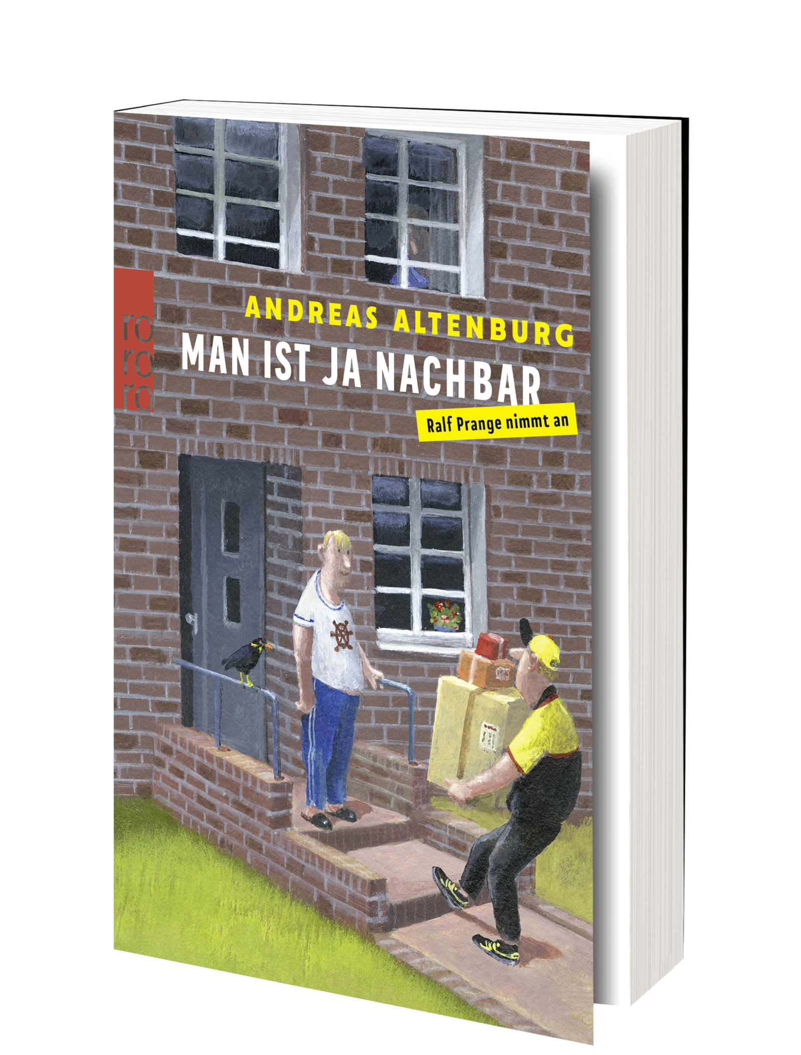 Anderes Coverbild Man ist ja Nachbar