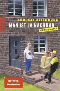 Vorderes Coverbild Man ist ja Nachbar