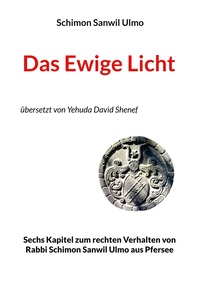 Vorderes Coverbild Das Ewige Licht