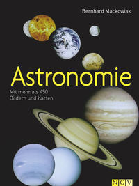 Vorderes Coverbild Astronomie