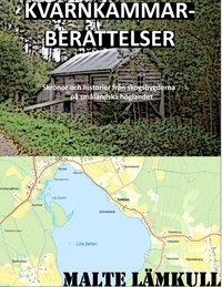 Vorderes Coverbild Kvarnkammarberättelser
