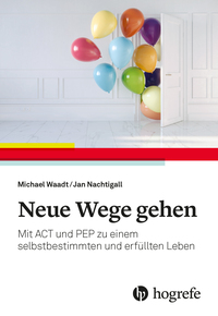 Vorderes Coverbild Neue Wege gehen