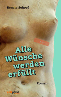 Vorderes Coverbild Alle Wünsche werden erfüllt