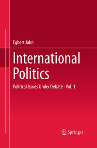 Vorderes Coverbild International Politics