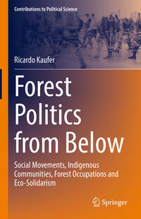 Vorderes Coverbild Forest Politics from Below