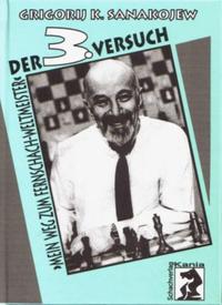 Vorderes Coverbild Der 3. Versuch