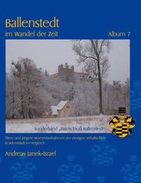 Vorderes Coverbild Ballenstedt im Wandel der Zeit Album 7