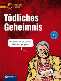 Vorderes Coverbild Tödliches Geheimnis