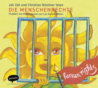 Vorderes Coverbild Die Menschenrechte/Human Rights