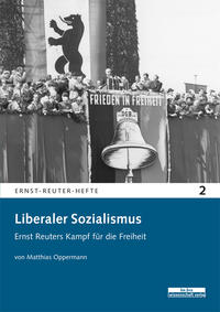 Vorderes Coverbild Liberaler Sozialismus