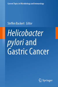 Vorderes Coverbild Helicobacter pylori and Gastric Cancer