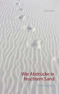 Vorderes Coverbild Wie Abdrücke in feuchtem Sand