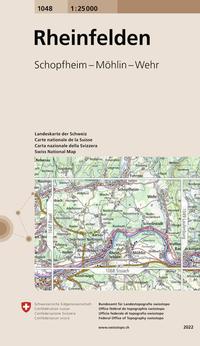 Vorderes Coverbild 1048 Rheinfelden