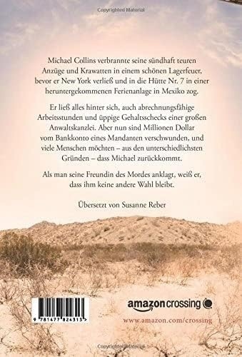 Rückseitencover Keine Zeit zum Fliehen