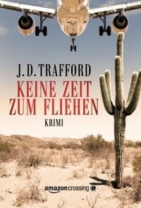 Vorderes Coverbild Keine Zeit zum Fliehen