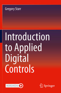 Vorderes Coverbild Introduction to Applied Digital Controls