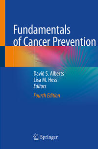 Vorderes Coverbild Fundamentals of Cancer Prevention