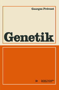 Vorderes Coverbild Genetik