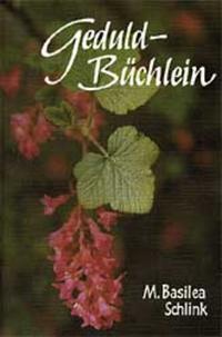 Vorderes Coverbild Geduld-Büchlein