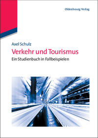 Vorderes Coverbild Verkehr und Tourismus