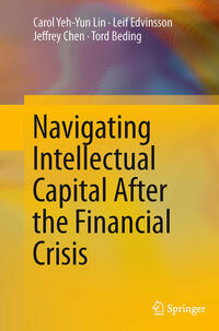 Vorderes Coverbild Navigating Intellectual Capital After the Financial Crisis