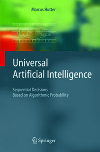 Vorderes Coverbild Universal Artificial Intelligence