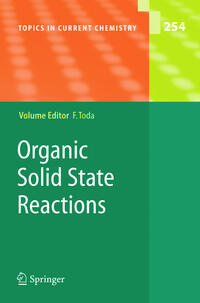 Vorderes Coverbild Organic Solid State Reactions