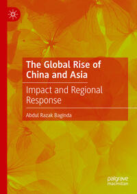 Vorderes Coverbild The Global Rise of China and Asia