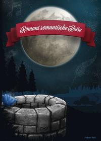 Vorderes Coverbild Romans romantische Reise