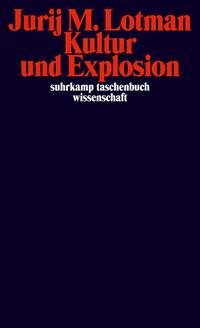 Vorderes Coverbild Kultur und Explosion