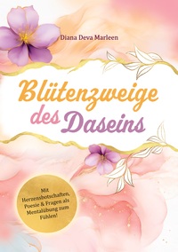 Vorderes Coverbild Blütenzweige des Daseins