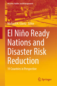 Vorderes Coverbild El Niño Ready Nations and Disaster Risk Reduction