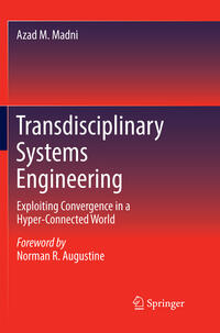 Vorderes Coverbild Transdisciplinary Systems Engineering