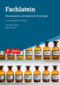 Vorderes Coverbild Fachlatein