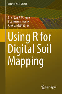 Vorderes Coverbild Using R for Digital Soil Mapping