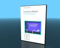 Vorderes Coverbild Crash-Kurs Medizin