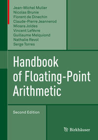 Vorderes Coverbild Handbook of Floating-Point Arithmetic
