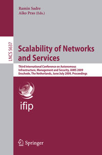 Vorderes Coverbild Scalability of Networks and Services